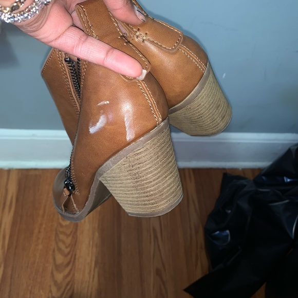 Ankle Booties - Picture 6 of 6